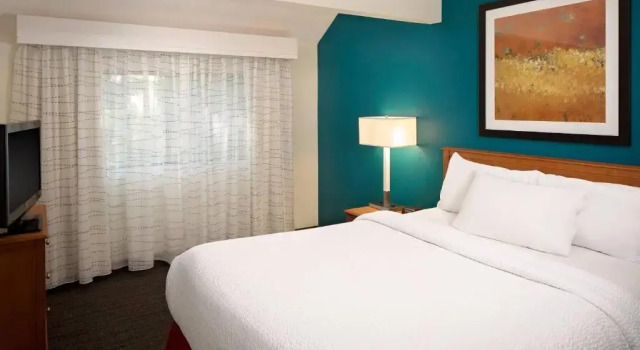Люкс с 2 комнатами Residence Inn by Marriott Binghamton