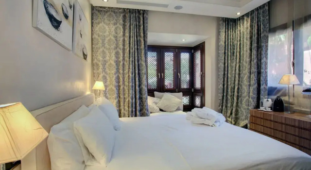 Номер Standard Penthouse Torre Bermeja