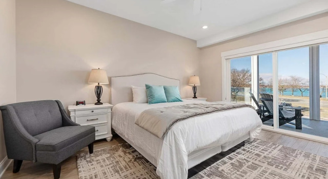 Апартаменты 539 Bay Street Traverse City - Luxury Downtown Residences