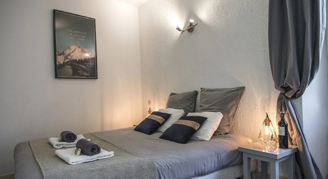 Номер Classic Hôtel Le Cassini
