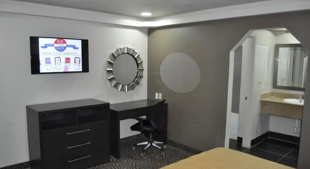 Номер Standard Downtown Suites Dallas