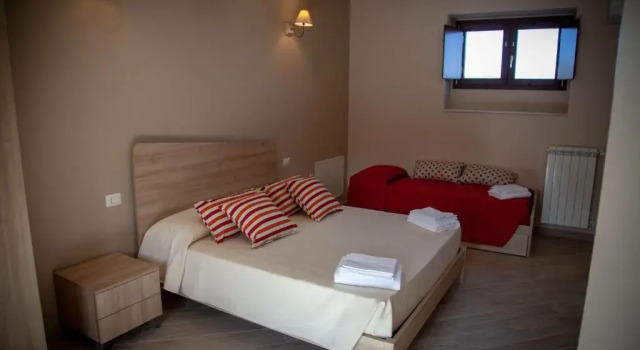 Номер Standard Al Centro Casa Vacanze