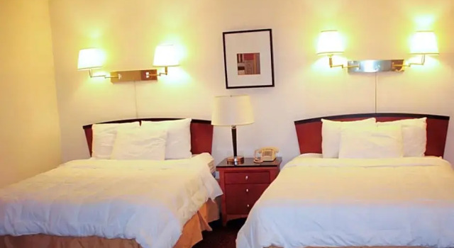 Standard Zimmer mit Bergblick Monarch Mountain Lodge