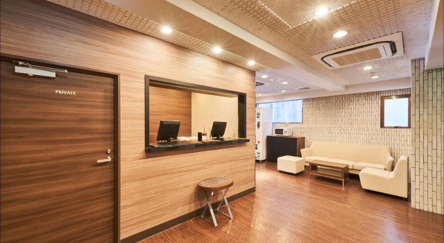 Hotel Mystays Higashi-Jujo