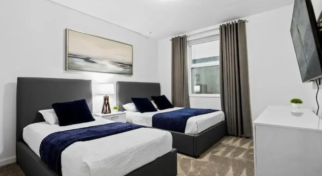2 Bed Champions Gate Golf Resort 2 Bedroom Townhouse by RedAwning