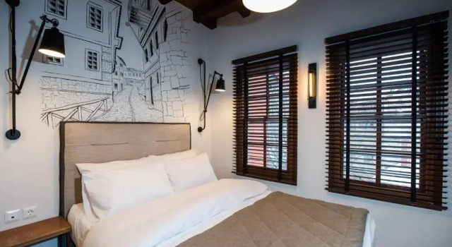 Номер Standard Olganos VL Luxury Rooms & Suites
