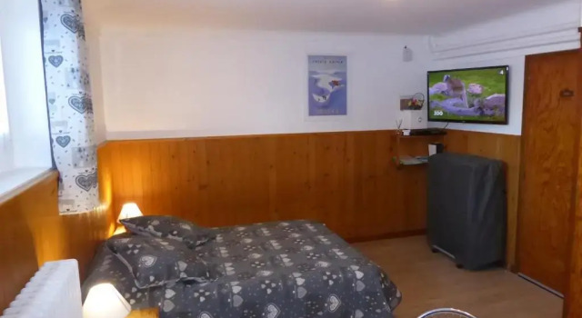 Апартаменты Chalet Monte-Pente