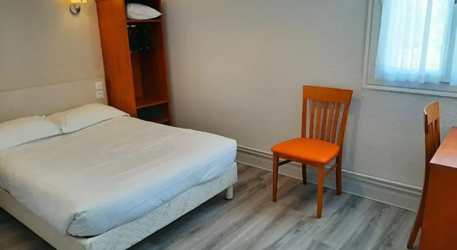 Номер Superior Logis Hôtel Saint Paul