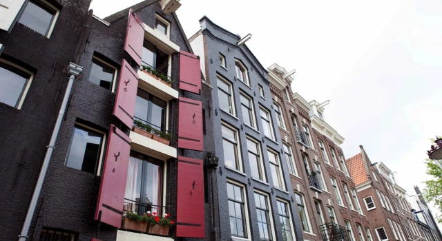 Stylish Canal House, Забронировать Апартаменты/квартира Апартаменты Норда, Апартаменты/квартира