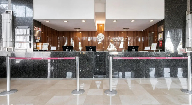 Royalty Barra Hotel