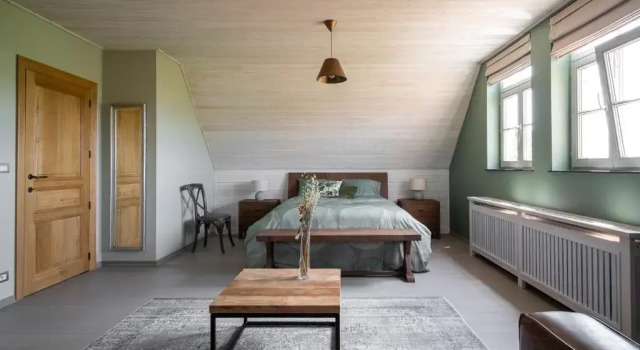 Номер Deluxe B&B De Hemelse Polder