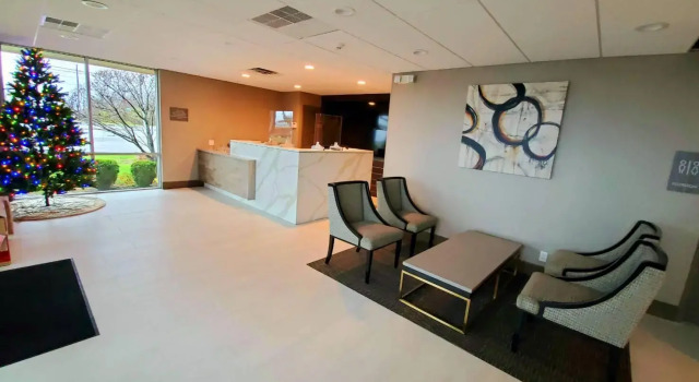 Номер Standard Garden Executive Hotel