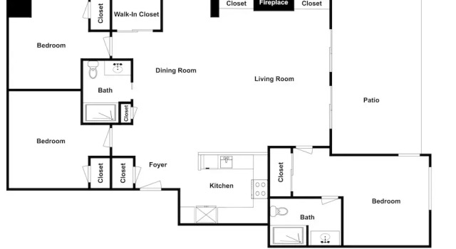 New Listing! Lavish All-season Escape W/ Hot Tub 3 Bedroom Condo, Buchen Sie Ferienwohnung Winter Park 