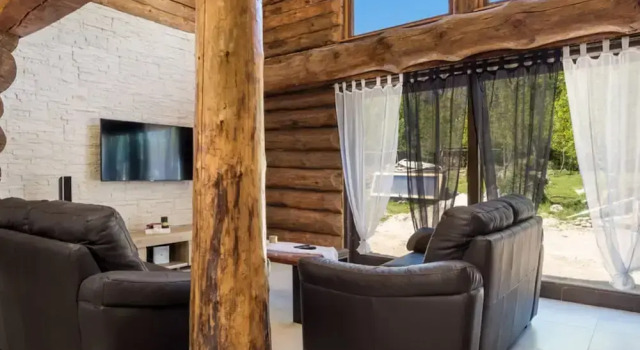 Коттедж Holiday Home Elizabeta