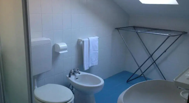 Трёхместный номер Standard Мансарда Hotel Desiree