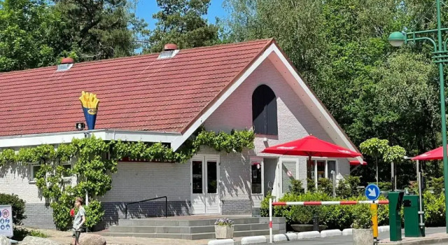 Luxe familiehuis Veluwe 4-6 persons, Rezervovat Hotel Hoenderloo Veluwe