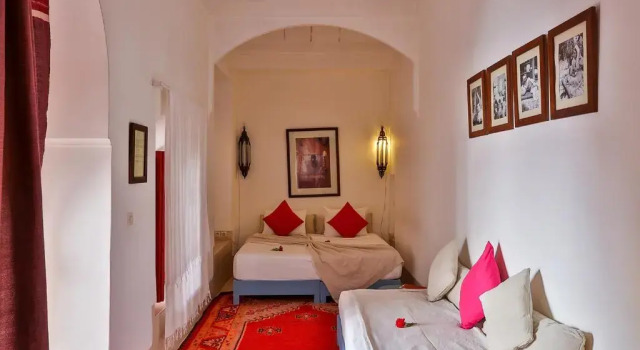 Двухместный номер Standard Hotel & Spa Dar Baraka & Karam