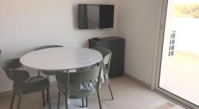 Residence Marina di Bravone - appartement 6 personnes Vue Mer 1er etage N21, Varaa Huoneisto Linguizzetta 