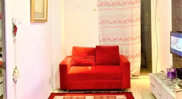 Апартаменты с 2 комнатами RedLiving Apartemen Mutiara - Star Rooms Tower A