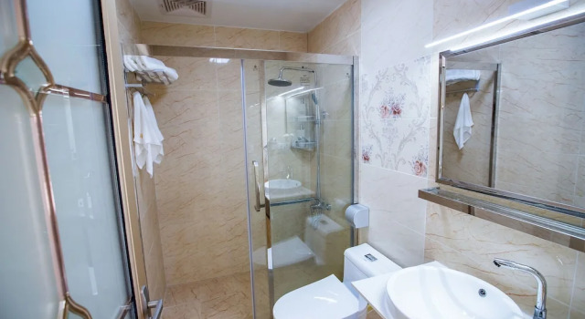 Номер Deluxe Residence Lodge