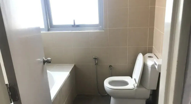 Апартаменты с 2 комнатами Taragon Bukit Bintang