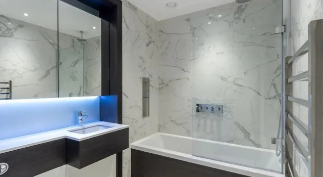 Апартаменты с балконом Blissful one bed Near the River