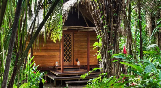 Бунгало Inkaterra Hacienda Concepcion