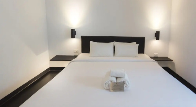 Двухместный номер Standard с балконом iWualai Hotel