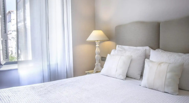 Люкс Grand с видом на море Micra Anglia Boutique Hotel & Spa