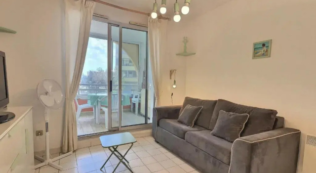 A 50m de la mer, coquet appartement pour 4 personnes, Book Lejlighed Valras-Plage Hérault