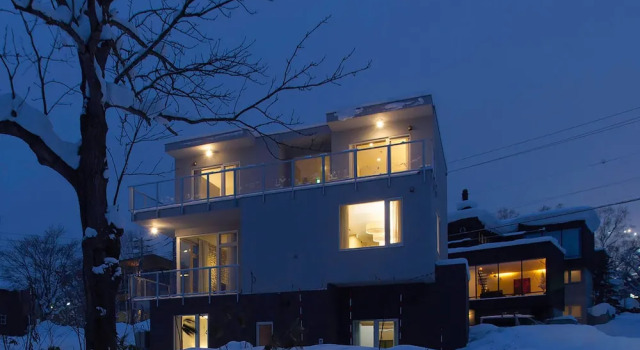 Mizunara Chalet