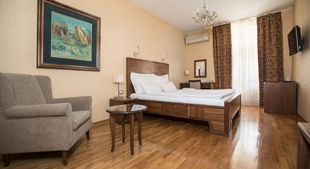 Двухместный номер Majestic Classic Hotel Majestic