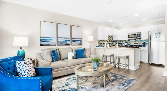 Grand Caribbean East 305, Rezerwuj Apartament Destin Emerald Coast
