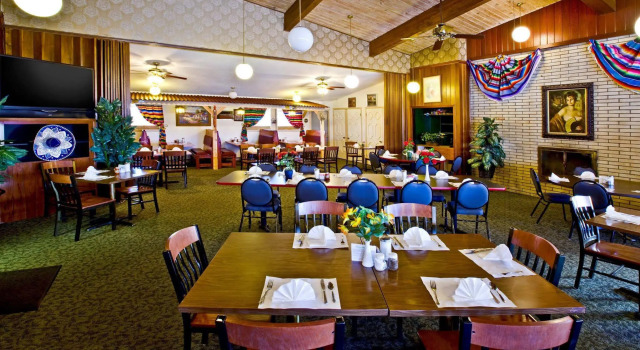 Americas Best Value Inn, Boek Mini-hotel Hotels in Raton met parkeren, Parkeren