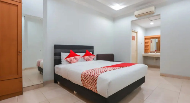 Номер Standard Collection O Mangga Besar Near Lokasari Square Formerly 45 Residence