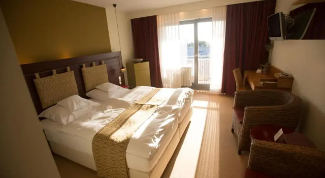 Двухместный номер Superior Hotel Heiligenstein