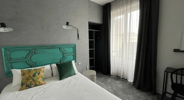 Двухместный номер Comfort Urban Jungle Hôtel Orleans