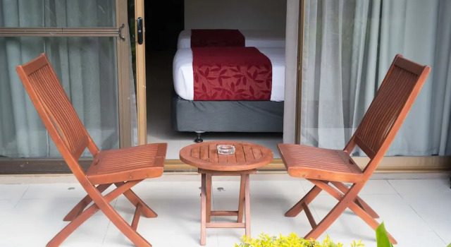 Двухместный номер Superior Tanoa International Hotel