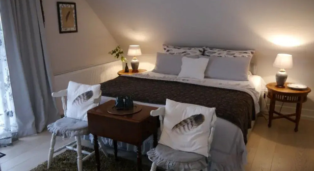 Landhaus Sonnenhut B&B