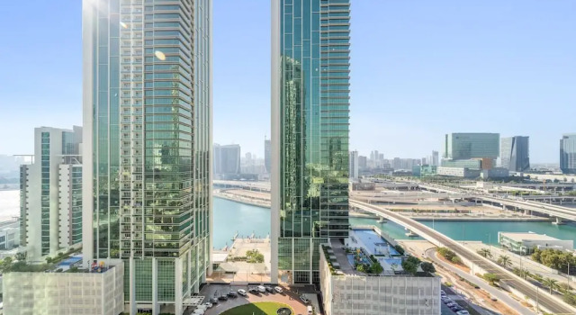 Silkhaus Chic 1bdr Burooj Views Ideal Location