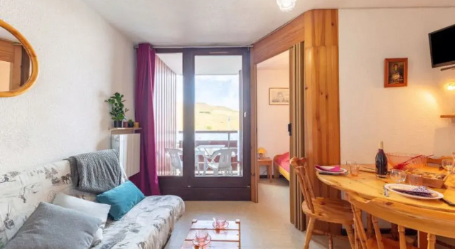 Les Mousquetons 13883, Book Hotel La Toussuire Les Sybelles