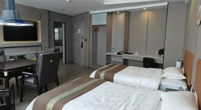 Luksusowy suite Super 8 Select Hotel