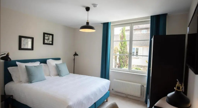 Двухместный номер Standard Hôtel Le Chantilly