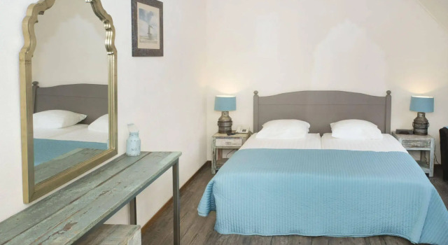 Hotel De Walvisvaarder, Buchen Sie Hotel Hoorn (Terschelling) 