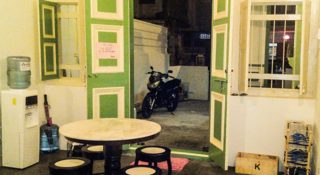 Homie Delights Guesthouse, Забронировать Отель Отели штата Пинанга с парковкой, рядом с 1st Avenue Penang, Парковка
