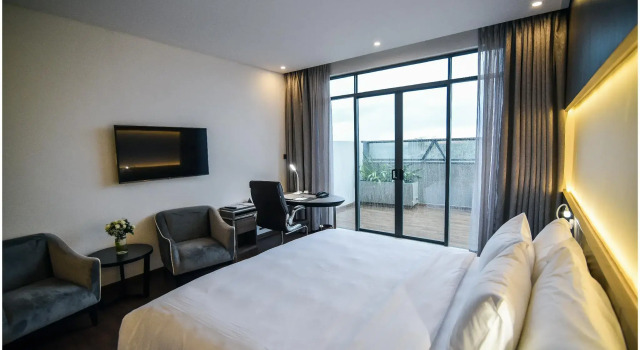 Двухместный номер Premier The Mira Central Park Hotel