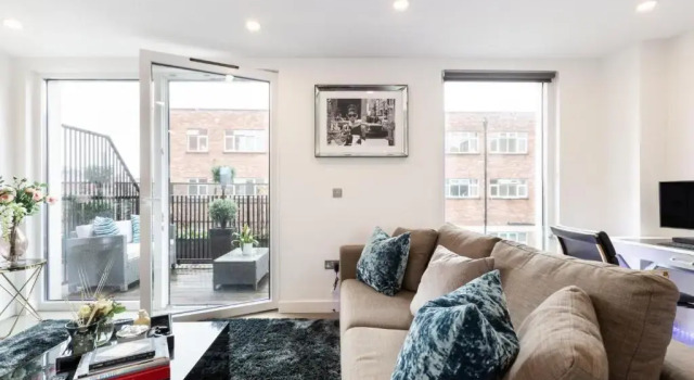 Premier Penthouse Apartment, Varaa Huoneisto Asunnot kohteessa Merseyside, Huoneisto