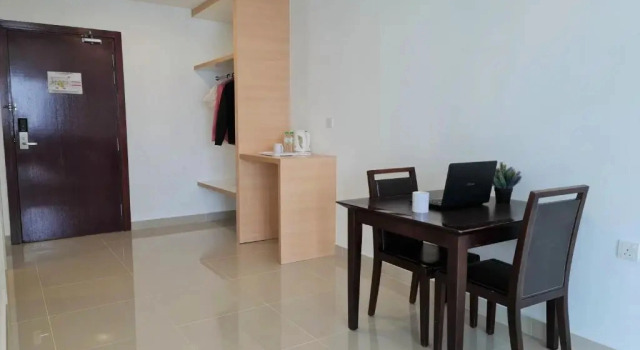 Двухместный люкс Superior с видом на город Swan Garden Resort Hotel