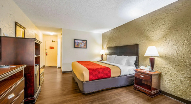 Econo Lodge Corinth, Réserver Hôtel Corinth Mississippi