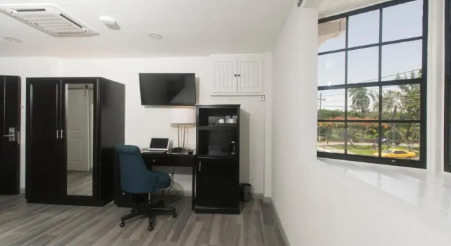 Deluxe double chambre Kings Hotel & Residences